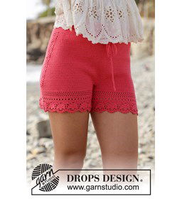 broek gemaakt van Drops Safran