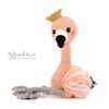 Knuffel Flamingo