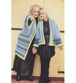 Damesvest gemaakt van Durable Teddy