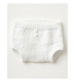 Babybroekje gemaakt van Phildar Phil Cabotine