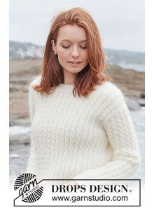 Soft Waves Sweater