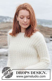 Soft Waves Sweater
