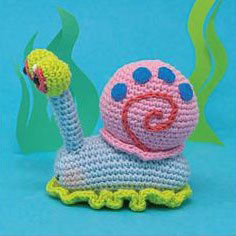 Miauwende slak Gerrit