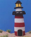 Haakpatroon Vuurtoren