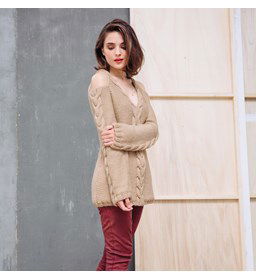 Trui gemaakt van Phildar Phil Partner 6