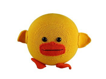 ballonbal eend