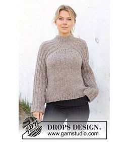 Damestrui gemaakt van Drops Air