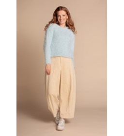 damestrui gemaakt van Lammy Yarns Soft Fun Nieuw