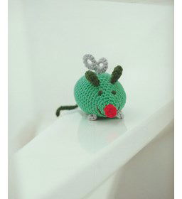 Speelgoedmuis gemaakt van Durable Cosy Fine