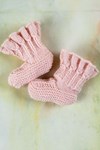 Breipatroon Babysokjes
