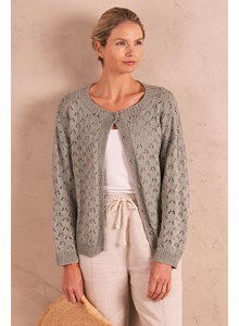 Vest in ajourpatroon