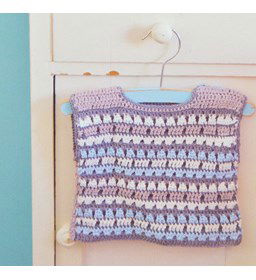 Truitje gemaakt van Durable Coral