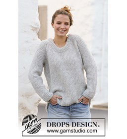 Damestrui gemaakt van Drops Air