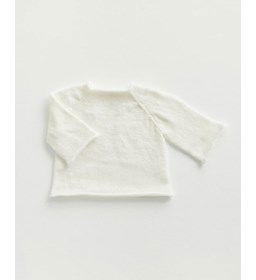 Babytrui Bonny gemaakt van Phildar Phil Super Baby