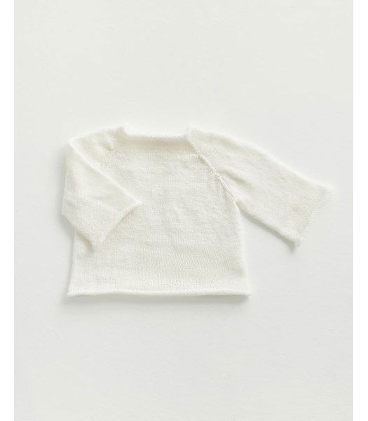 Breipatroon Babytrui Bonny