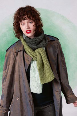 Lang Yarns breipatroon Magdale, een in ....