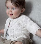 Haakpatroon Babyjasje