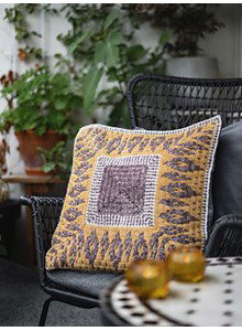 Kussen Evening Flames Pillow