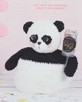 Haakpatroon Panda