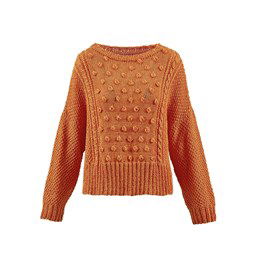 Damestrui gemaakt van Lang Yarns Wooladdicts Sunshine - Sunshine colour