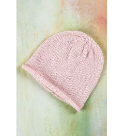 Babymuts gemaakt van Lang Yarns Merino 200 bebe