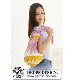 Tas gemaakt van Drops Paris