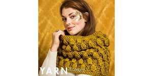 Haakpatroon Sjaal Spice Market Snood