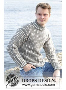 Herentrui in Ijslandspatroon