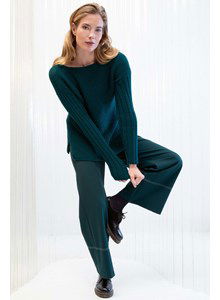 Damestrui in parelsteek