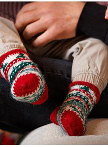 My First Christmas kerstsokken