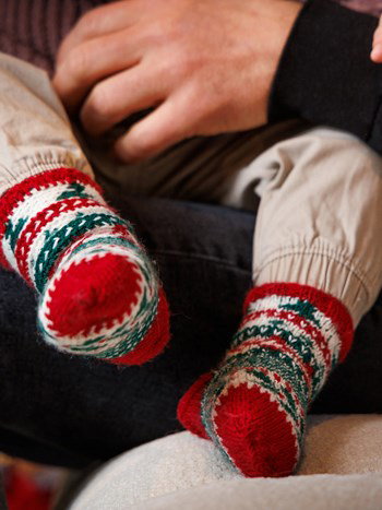 My First Christmas kerstsokken