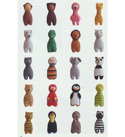 Ark met dieren en Noach