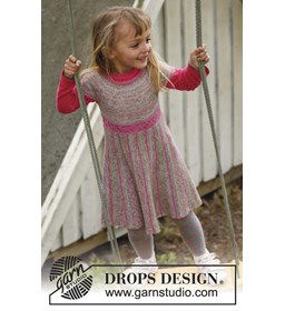 Jurkje gemaakt van Drops Fabel