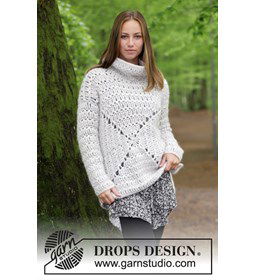 Coltrui gemaakt van Haaknaalden