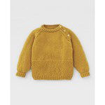 Breipatroon Jongens trui met raglanmouwen