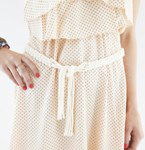 Macrame patroon Riem
