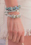 Macrame patroon Armband