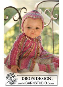 Vest, sokken en muts