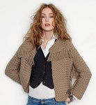Breipatroon Vest