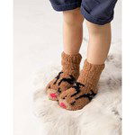 Breipatroon Kindersokken rendier