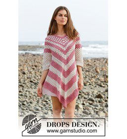 Trui gemaakt van Drops Belle