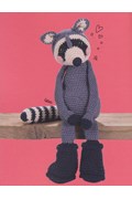 Knuffel Wasbeer
