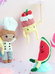 Chef Bobo and Friends