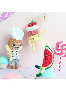 Chef Bobo and Friends