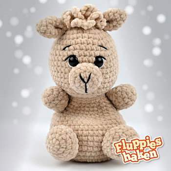 Fluppie Alpaca