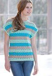 Haakpatroon Dames Shirt