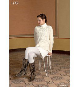 Trui gemaakt van Rondbreinaald nr 5