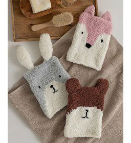 Super zachte washandjes gemaakt van Phildar Phil Douce