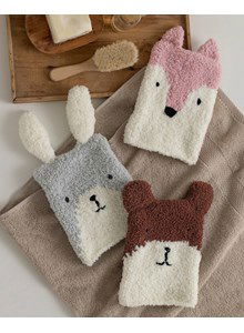 Super zachte washandjes