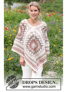 Poncho Carefree Feeling
